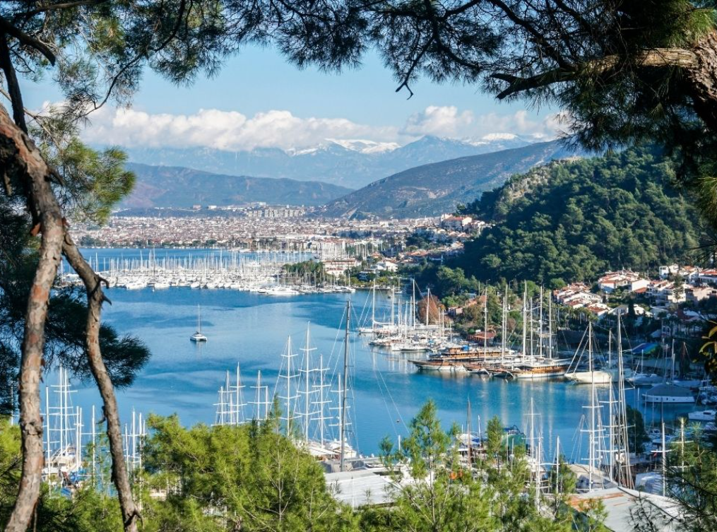Fethiye Hakkında