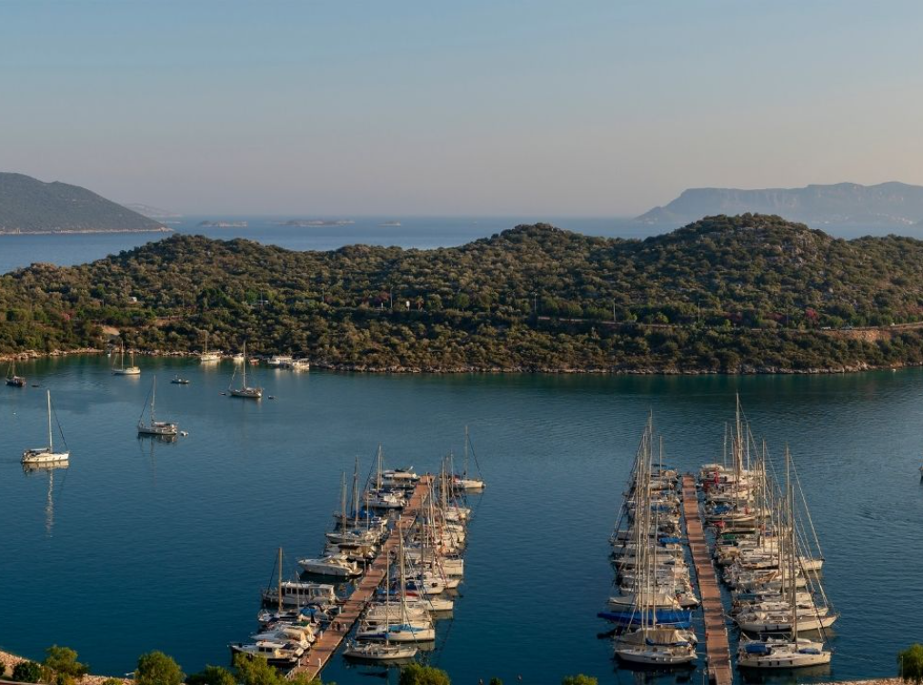 Kaş Hakkında