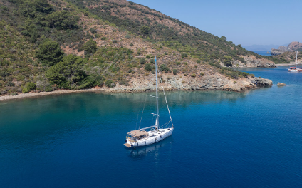 Sailing Yacht Elan 50 Impression - Epoch