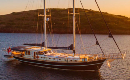 Gulet Aegean Pearl