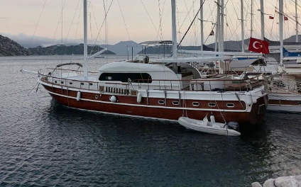Gulet Arın Deniz