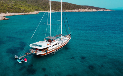 Gulet Bodrum Queen