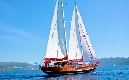 Gulet Fratello II