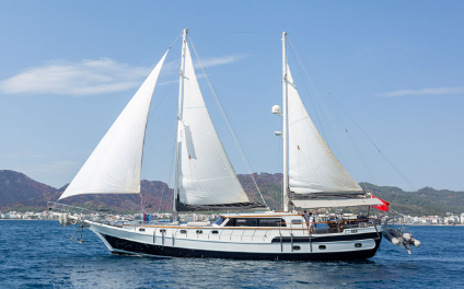 Gulet Grand Sailor
