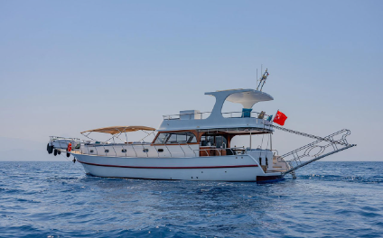 Gulet (Trawler) Çağ-Ay Royal
