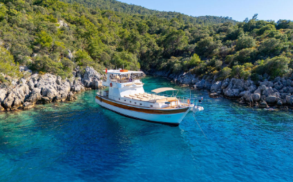 Gulet (Trawler) Çağ-Ay