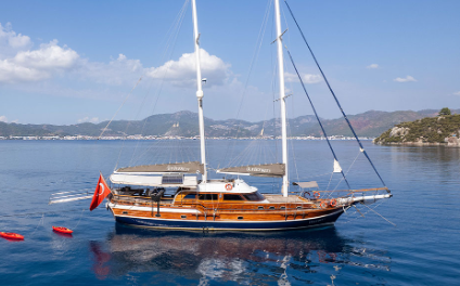 Gulet Yücebey 1