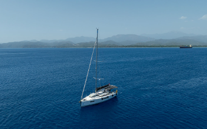 Sailing Yacht Jeanneau Sun Odyssey 440 Anda