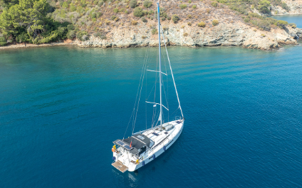 Sailing Yacht Jeanneau Sun Odyssey 440 Lornia