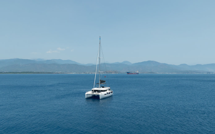 Catamaran Lagoon 46 - Dream Life