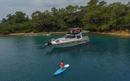Motor Yacht Ada Kuzey