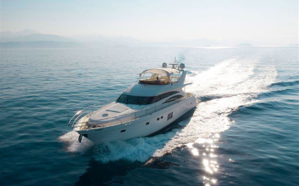 Motor Yacht Bormus 2