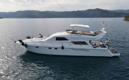 Моторная Яхта Sky 22 (Princess 60)
