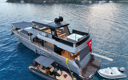 Trawler Beyefendi H