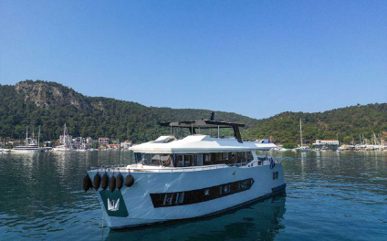 Alfa Explorer Trawler