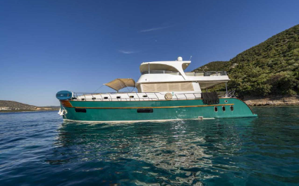 Trawler (Motor Yacht) Babosh