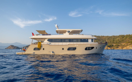 Trawler Lycian Dream