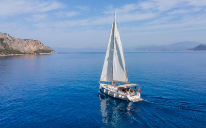 Sailing Yacht Bavaria Cruiser 45 Avantgarde